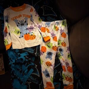Disney Kids Pajama Set - Monsters Inc. SIZE 5T